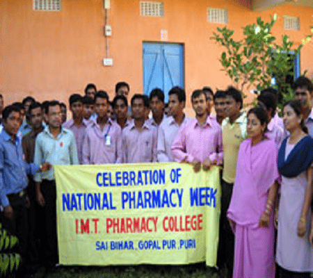 IMT Pharmacy College Bhubaneswar Events photo 4
